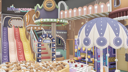 large playgrounds indoors