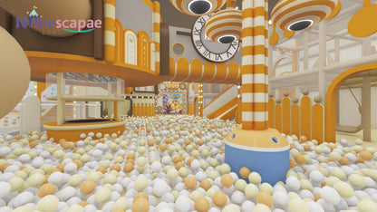 largest indoor playground nyc