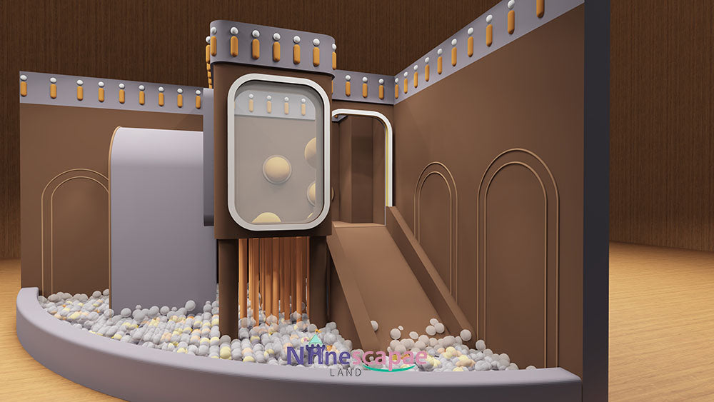 mcdonald's play areas