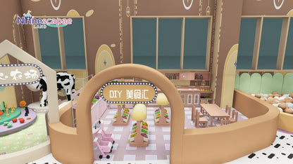 MCD playground