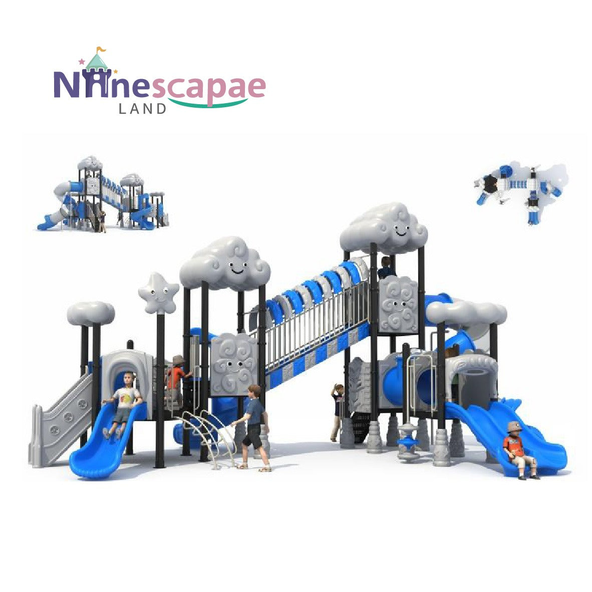 munici palplayground equipment