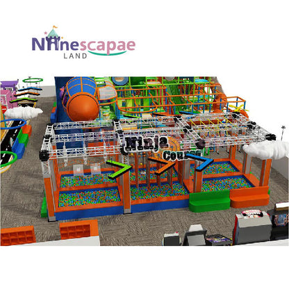 Indoor Play Equipment Manufacturers