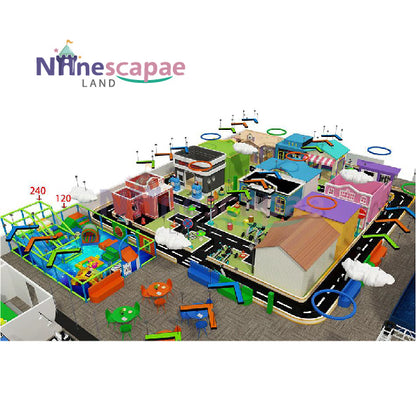 Indoor Play Equipment Manufacturers