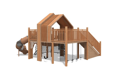 outdoor playground equipment for schools