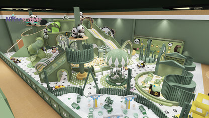 panada them kids play area