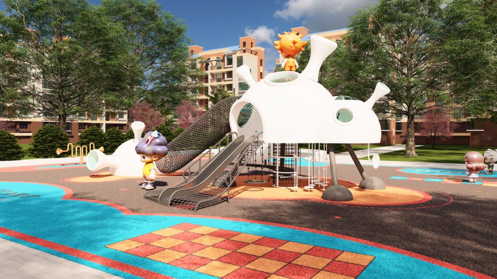 park playground equipment for sale