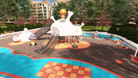 park structures playground equipment