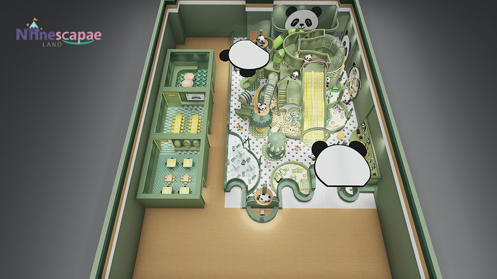 play area for kids