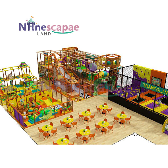 Indoor Play Centre Equipment Supplier