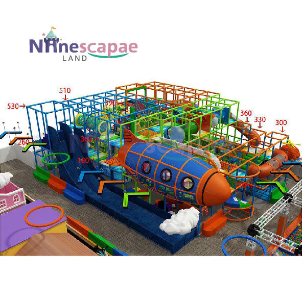 Indoor Play Equipment Manufacturers