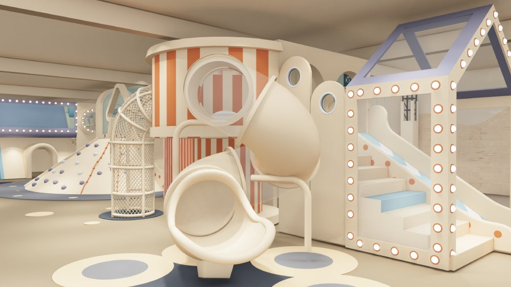 playground equipment daycare
