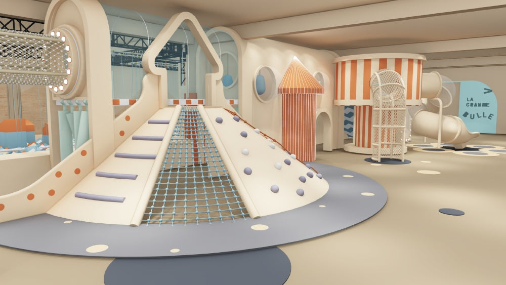 playground equipment for daycare