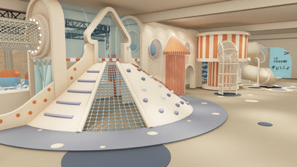 playground equipment for daycare