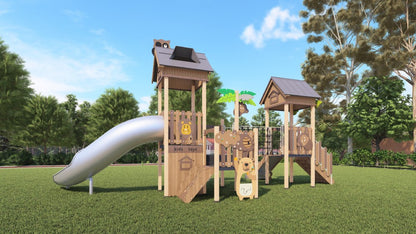playground equipment for elementary schools