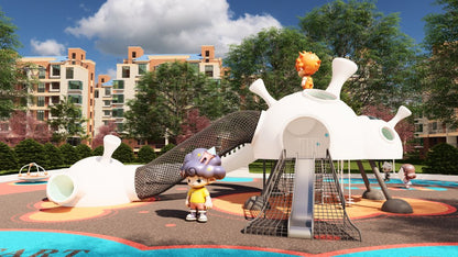 playground equipment for public parks