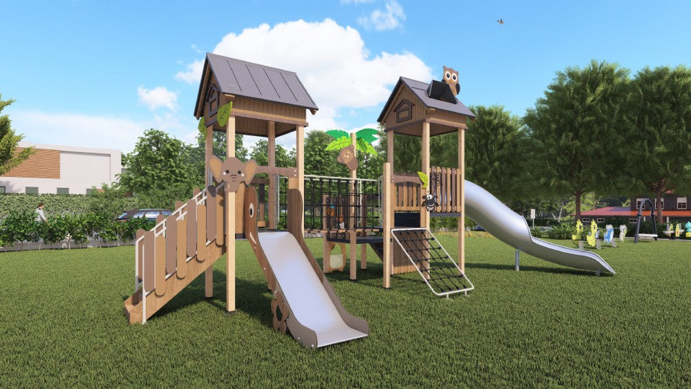 playground equipment for schools