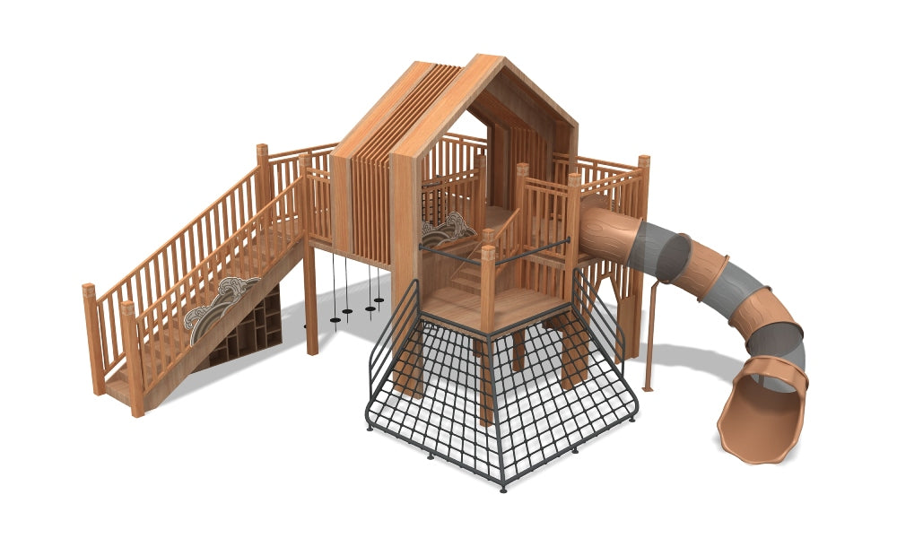 playground equipment outdoor