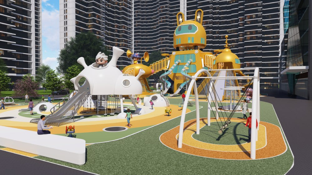 playground equipment outdoor
