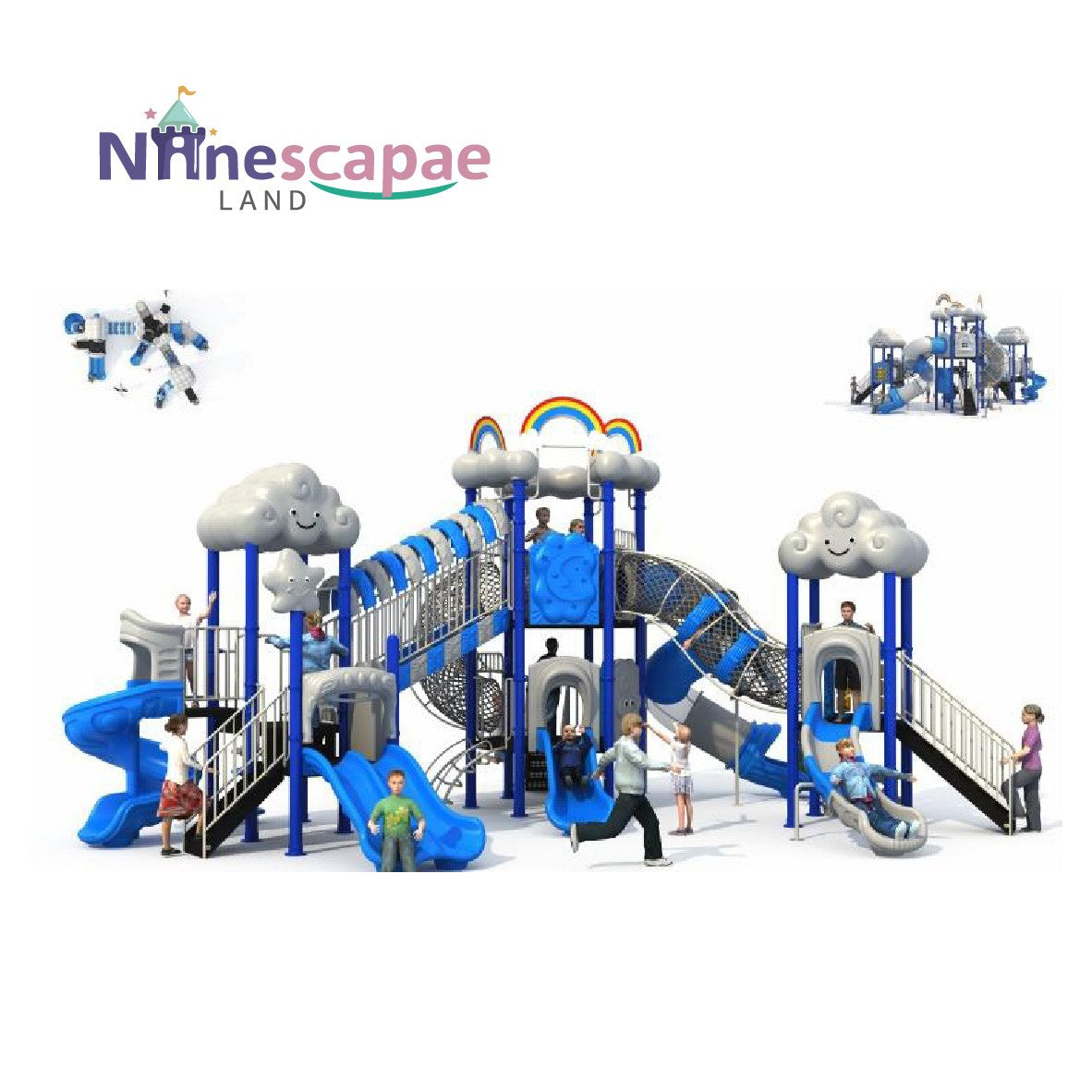 playground set for schools