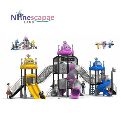 Outdoor Castle Equipment Custom Wholesale