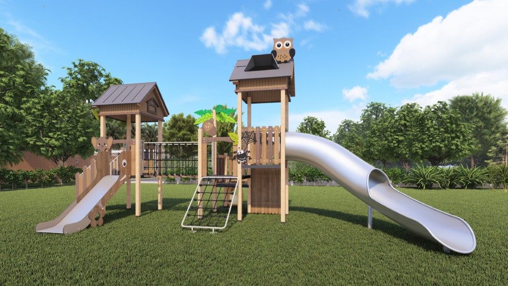 preschool playground equipment