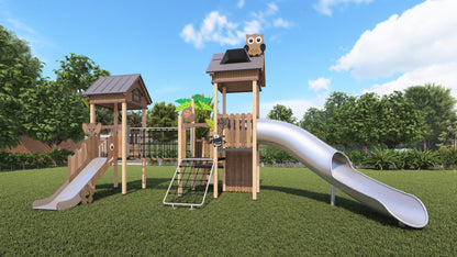 preschool playground equipment