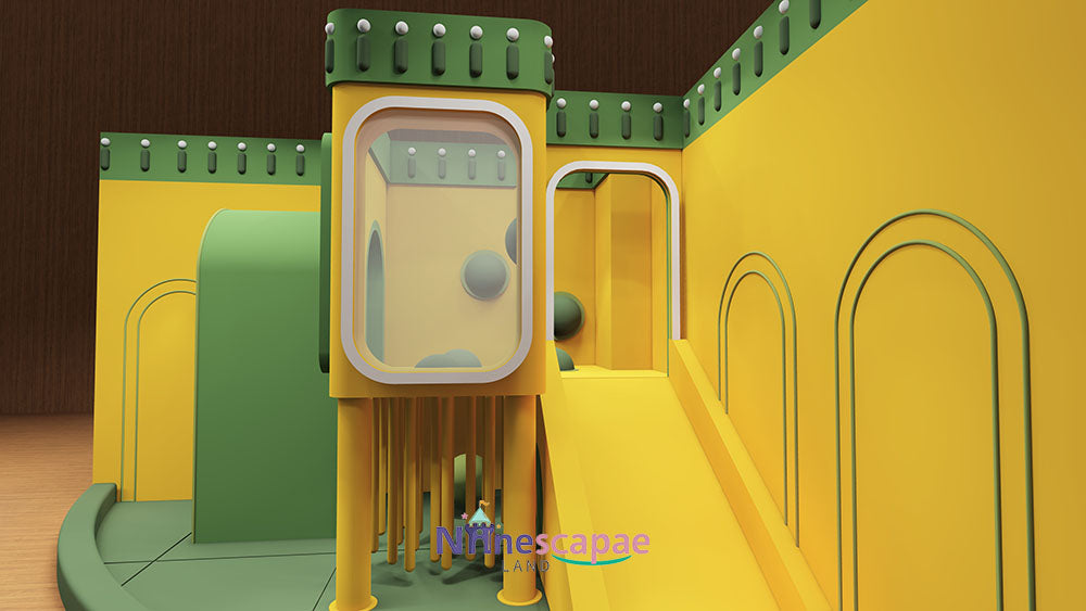 restaurants with play areas​