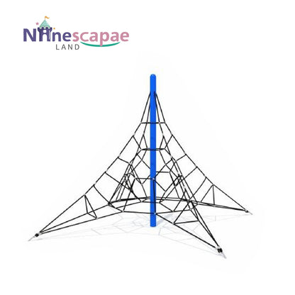 rope playground structures