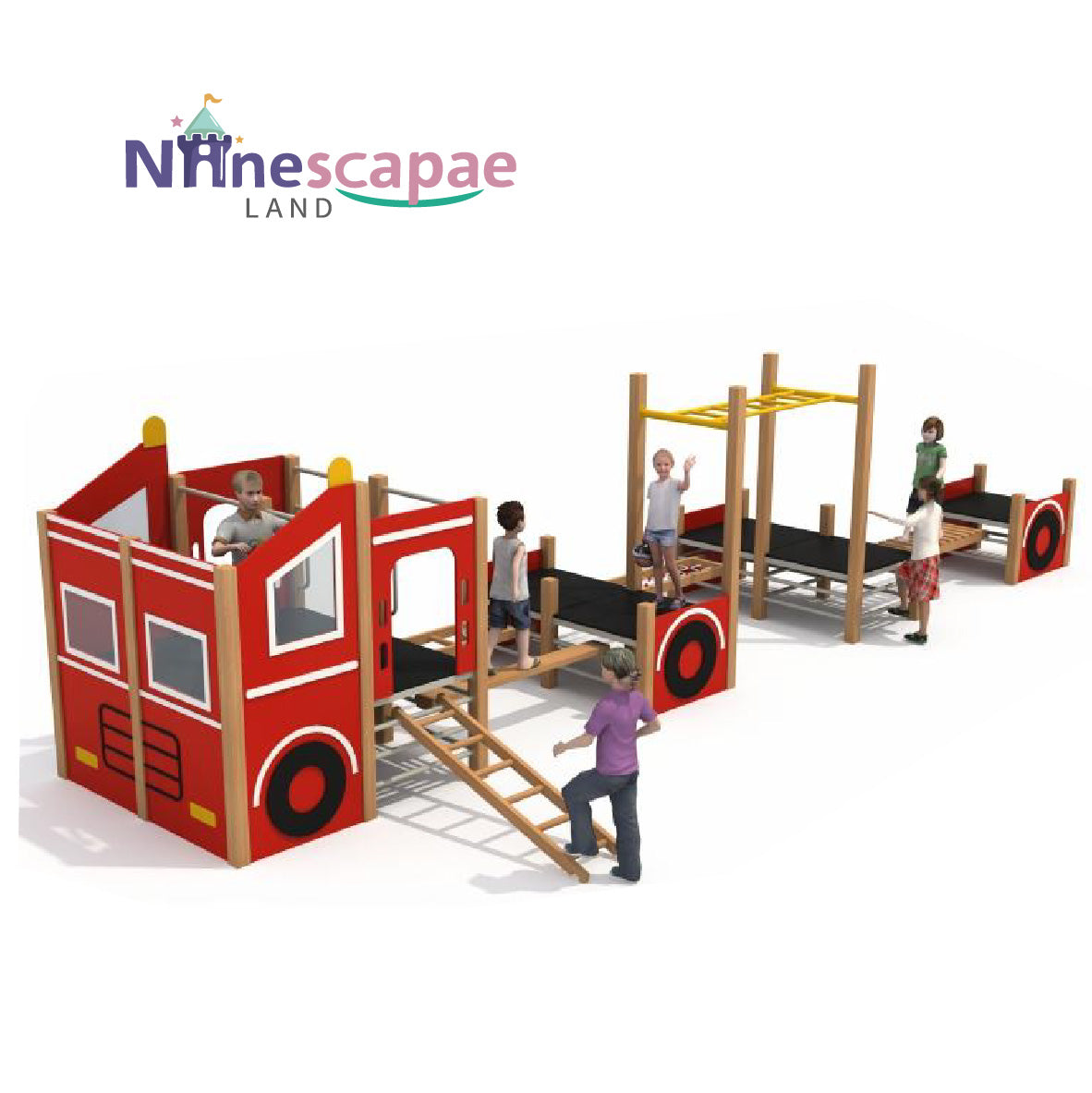 school playground