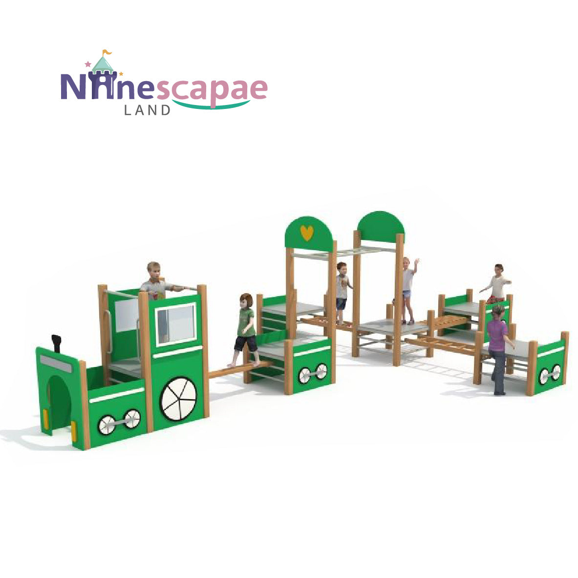 school playground equipment
