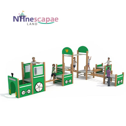 school playground equipment