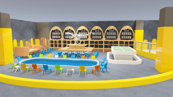 🏫 Schools & Educational Centers