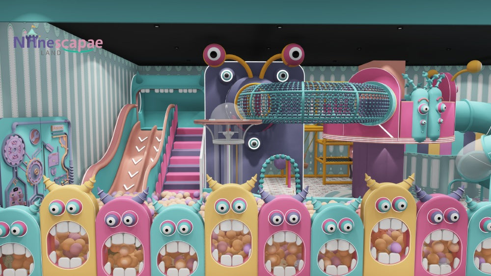 slide amusement park