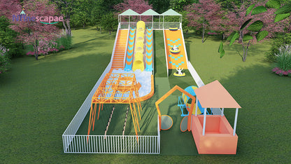 slides for water park