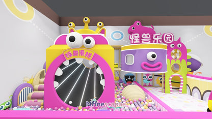 small indoor playground business