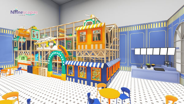Church Indoor Playground
