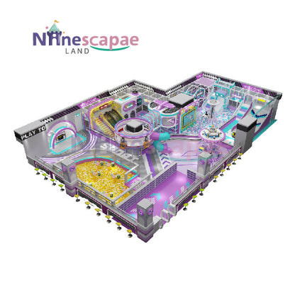 Indoor Soft Play Equipment