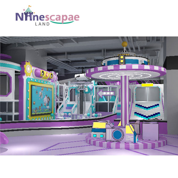 Indoor Soft Play Equipment