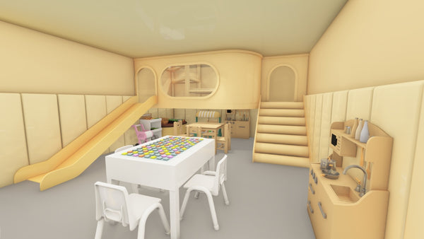 Indoor Playground Builders