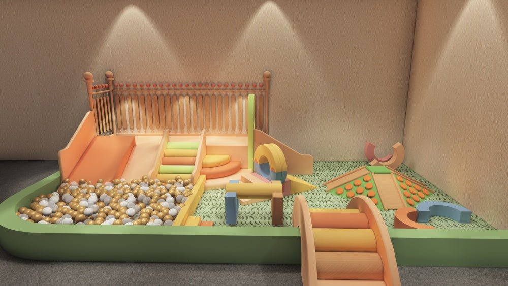 soft play manufacturer usa