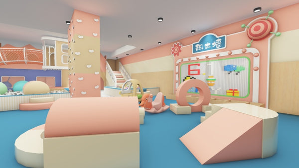soft play set