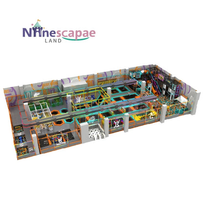 Indoor Playground Supply