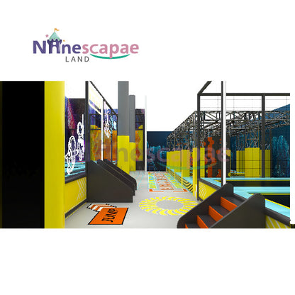 trampoline park manufacturer